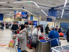 -盒马X会员店(王府井奥莱UP TOWN店)