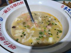 -李氏疙瘩汤·本地海鲜·老烟台菜(所城里店)