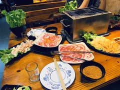 -丹东特色烤肉(学府路一部店)