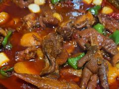 -巴尔喀十新疆餐厅(开发区店)