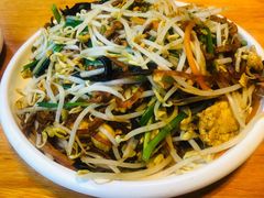 炒合菜-姥姥家春饼店(惠新东街店)