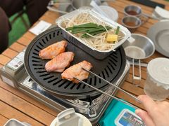 -CAMP.33露营烤肉·团建聚餐(创智天地店)