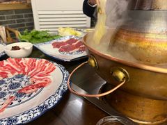 -磁器铜锅涮肉(交大东路店)