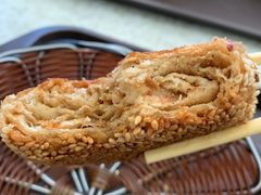 -万红路羊汤烧饼店(将台路店)