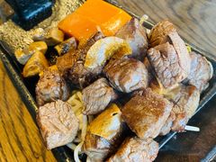 铁锄牛肉-Hatsune隐泉日式料理(三里屯太古里店)
