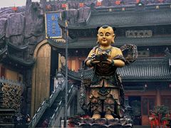 -上海东林寺(金山区)