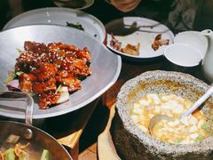 -绿茶餐厅(昌平悦荟店)