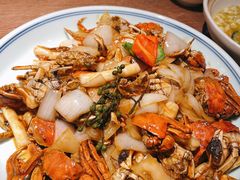 二小姐最爱的六月黄（香炒蟹）-周家二小姐的菜(西津渡店)