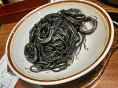 墨鱼汁面-萨莉亚意式餐厅(国和1000店)