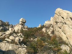 -崂山巨峰游览区
