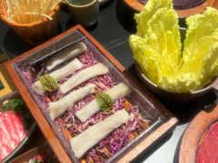 -季季山·云南野生菌火锅(上海首店)