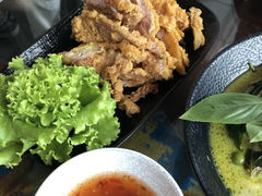 stir fried pork-Jin Chieng Seng by Inn A Day