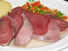 超级棒的牛舌-太平馆餐厅(油麻地店)