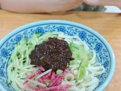 -门框胡同百年卤煮(鸟巢店)