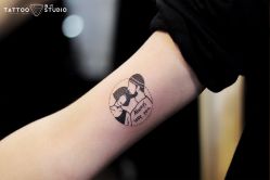 -飛凡TATTOO纹身•原创