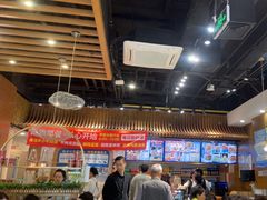 -西部马华清真兰州牛肉面·烧烤夜市(三里河店)