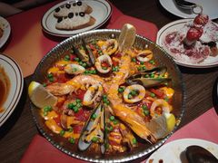 -ZAFFERANO西班牙海鲜饭(上海首店)
