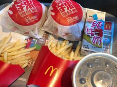 -麦当劳(番禺信联大厦店)