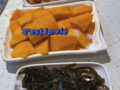 拌海茸-攀枝花野菜铜火锅(万科凯德店)