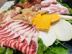 -木槿花韩式炭烤·熟成肉工坊(孙文东路店)