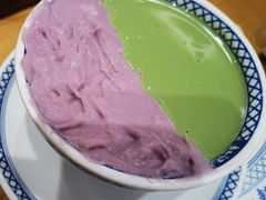 -赵记传承·中式甜品·非遗手冲姜撞奶(上海环球港店)