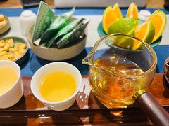 -邈墨茶馆(大兜路1号店)