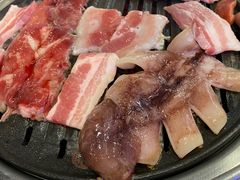 -晓燃地摊烤肉(朝阳双桥店)
