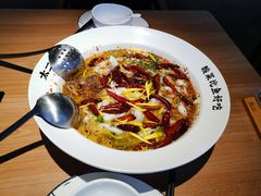 老坛子酸菜鱼-太二酸菜鱼(天鹅湖万达店)