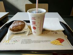 -麦当劳(鼓楼店)