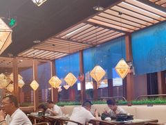 大堂-云海肴云南菜(曲江大悦城店)