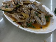 -红月湾海鲜饭店•沙滩海景(双月湾店)