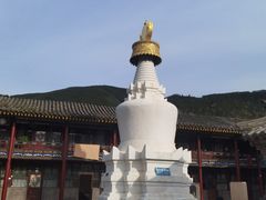 -五台山风景名胜区-罗睺寺