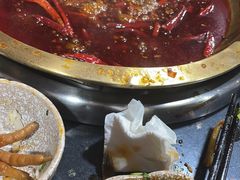 -锦城院坝老火锅