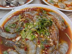 生腌虾-金记番薯粥(松岗店)