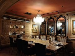 -火车头法国西餐厅