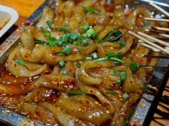 -86烧烤 | 江湖菜(石人总店)