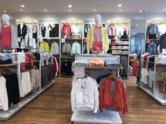 店内环境-优衣库(哈尔滨乐松广场店)