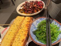 -师烤·豆花烤鱼(广州荔湾扬韬广场店)