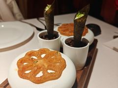 -橘洲1910花园江景西餐厅