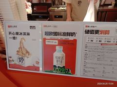 -野人先生现做冰淇淋(北京王府井东方新天地店)