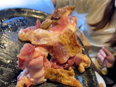 -柿子树炭烤羊腿(金台路店)