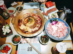 -麻辣英雄重庆火锅(二城广场店)