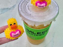 -LINLEE林里·手打柠檬茶(江桥万达店)
