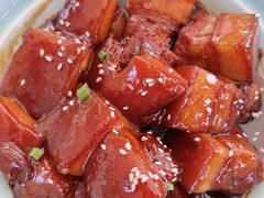 -七的湖·晚芳亭·阳澄湖农家菜·大闸蟹(莲花岛店)