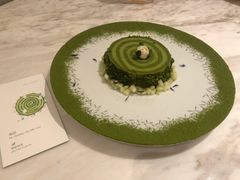 茶韵甜品－青田-théATRE 茶聚场(王府中環店)