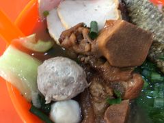 -富记鱼蛋粉(西村店)