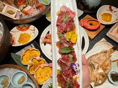-花潮料理艺食馆(SM新生活广场店)