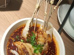 没骨头的鸡爪-新太二·鲜料川菜(万泰汇店)