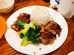-澳门陈光记烧味饭店(南京德基广场店)