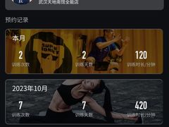 -超级猩猩健身·团课·瑜伽(花园道店)